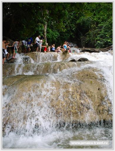 dunn's falls