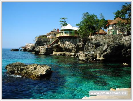 negril cliffs