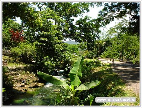 roaring river park